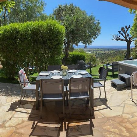 Villa Astree Cote Mer La Londe-les-Maures Ngoại thất bức ảnh
